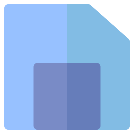 保存 Generic Flat icon