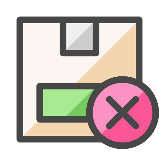 상자 Generic Outline Color icon