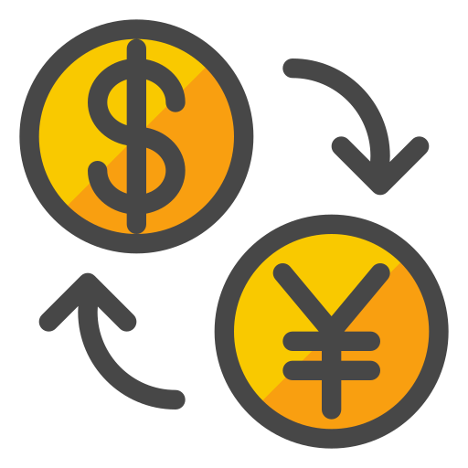 währungen Generic Outline Color icon