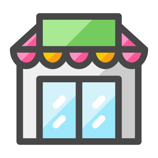 winkel Generic Outline Color icoon