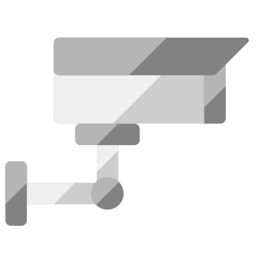 cctv Generic Flat icon
