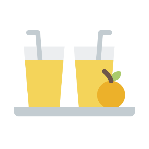 オレンジジュース Generic Flat icon