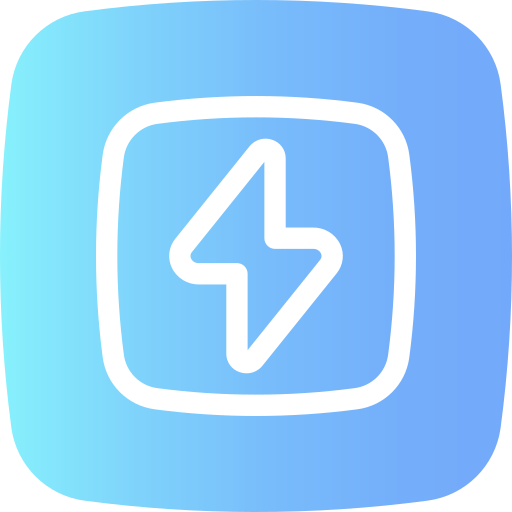 elektrizität Generic Flat Gradient icon