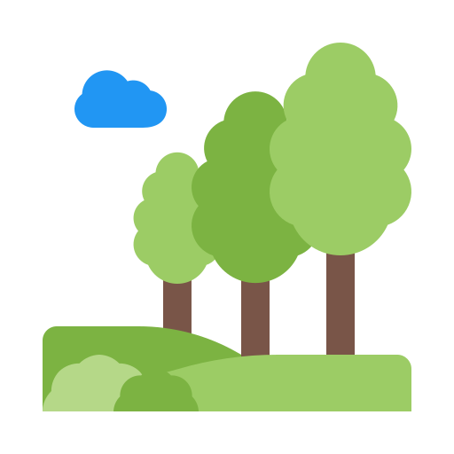 Trees Generic Flat icon