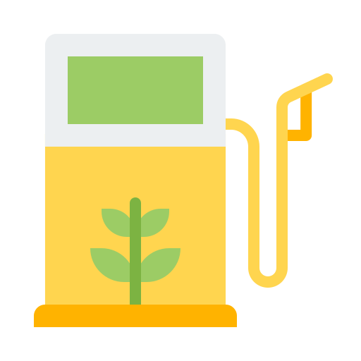 Biofuel Generic Flat icon