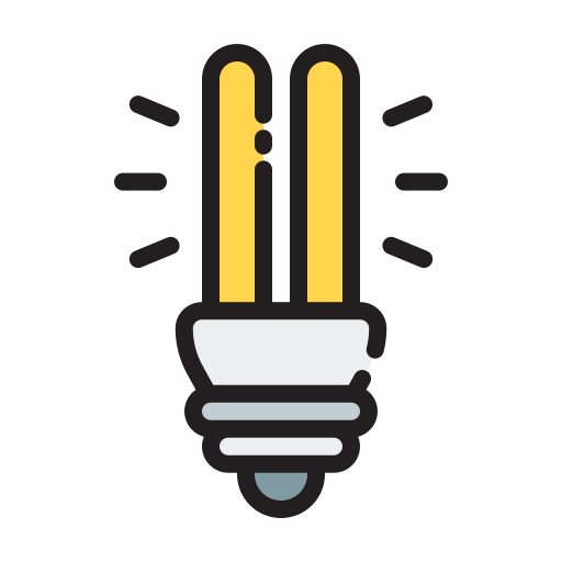 led-licht Generic Outline Color icon