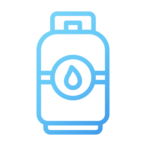 gas Generic Gradient icoon