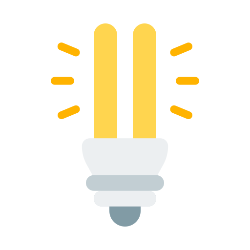 led-licht Generic Flat icon