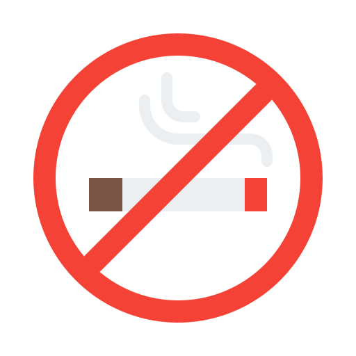 No smoking Generic Flat icon