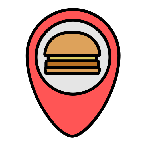 fastfood Generic Outline Color icon