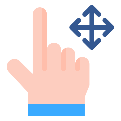 bewegung Generic Flat icon