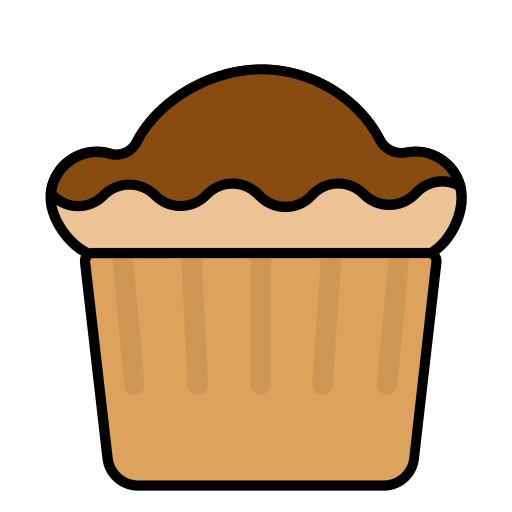 mollete Generic Outline Color icono
