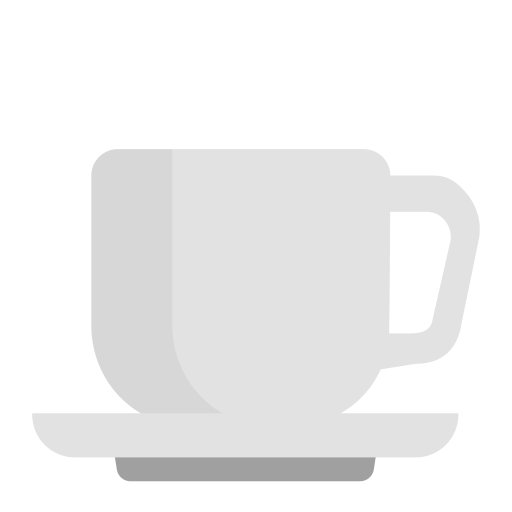 café Generic Flat icono