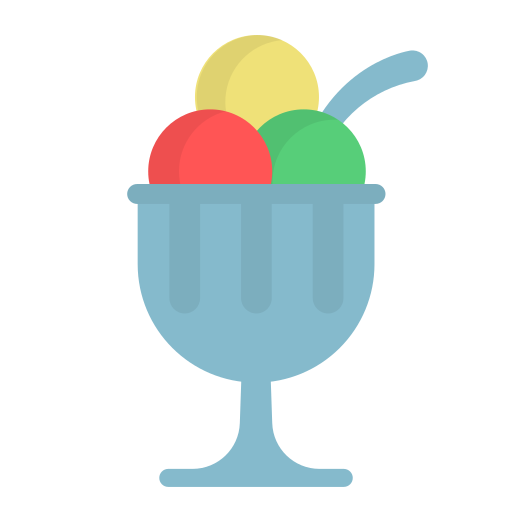 helado Generic Flat icono