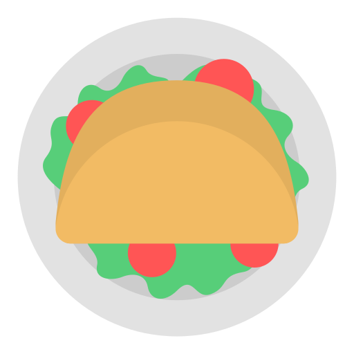 omlet Generic Flat ikona