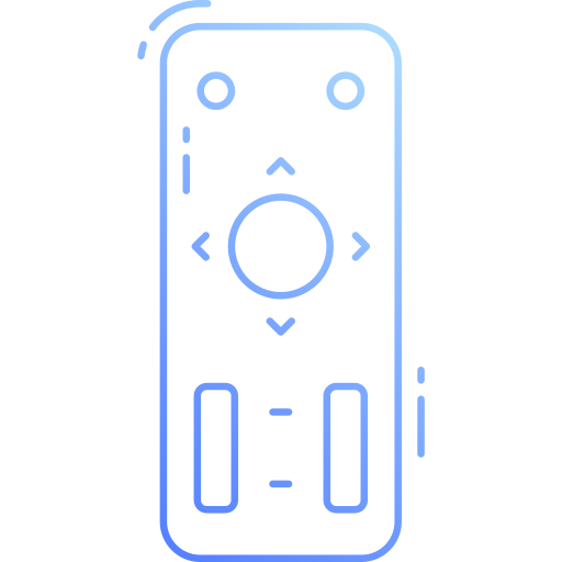 リモコン Generic Gradient icon