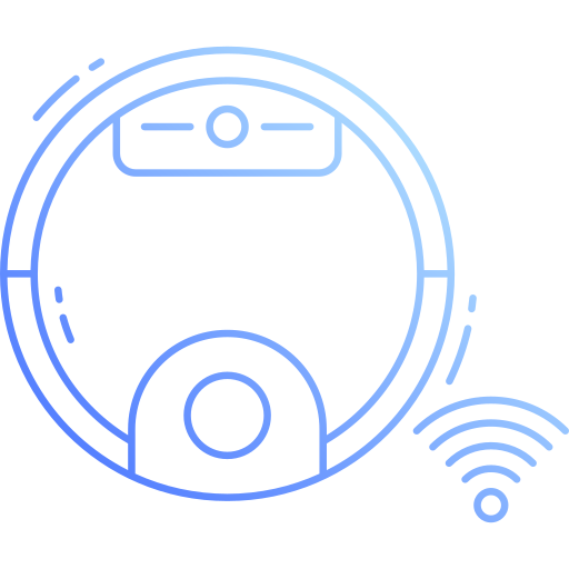 진공 Generic Gradient icon