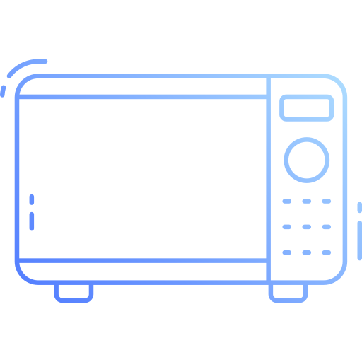 microonde Generic Gradient icona