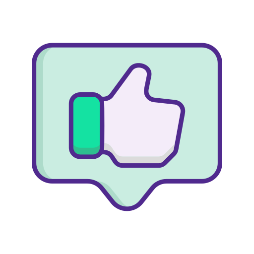Thumbs up Generic Others icon