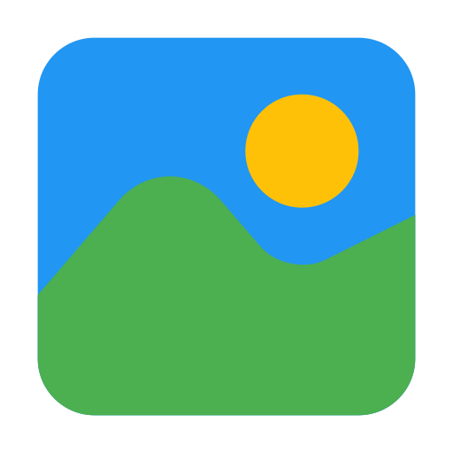 Image Generic Flat icon