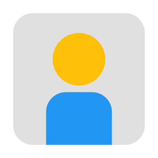 perfil del usuario Generic Flat icono