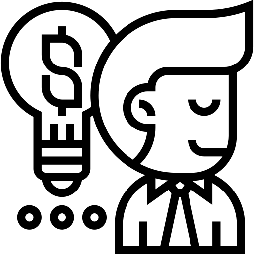 geschäftsdenken Meticulous Line icon