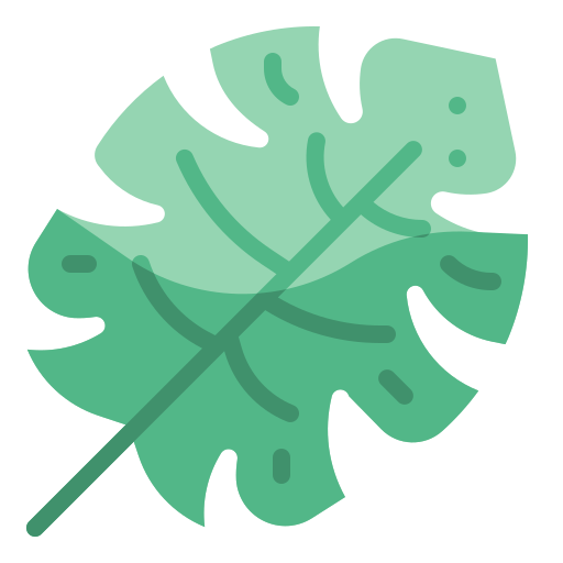 Leaf Wanicon Flat icon