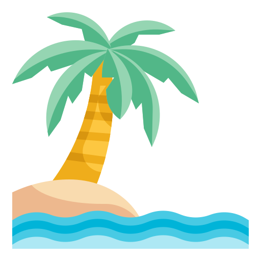 palma Wanicon Flat icono