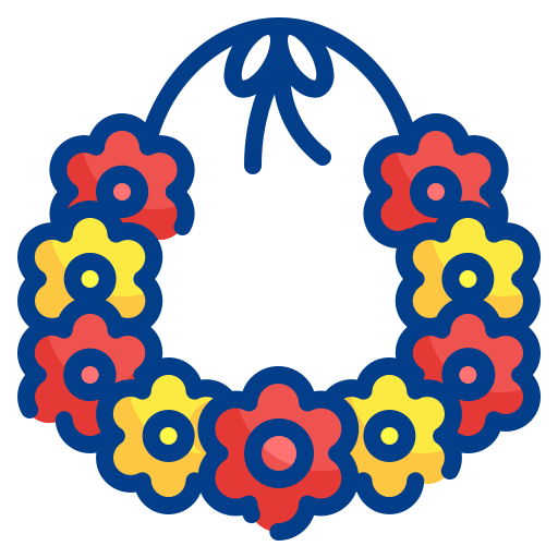Ожерелье Wanicon Lineal Color иконка