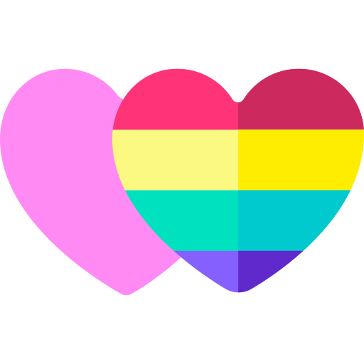 World pride day Basic Rounded Flat icon