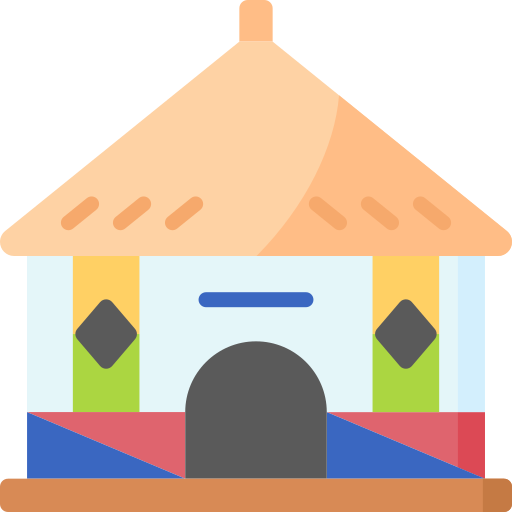 Hut Special Flat icon