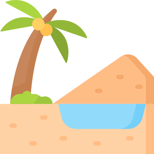 oasi Special Flat icona