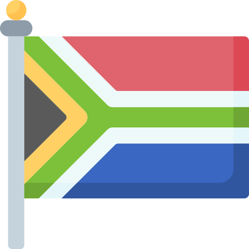 남아프리카 Special Flat icon