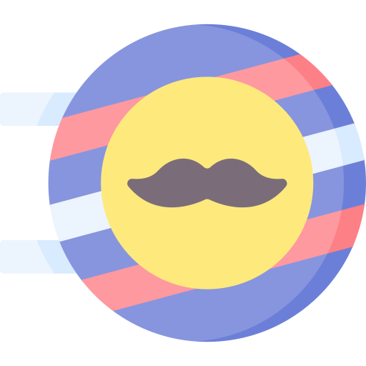 Barbershop Special Flat icon