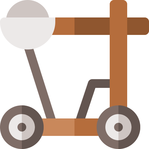 Catapult Basic Rounded Flat icon