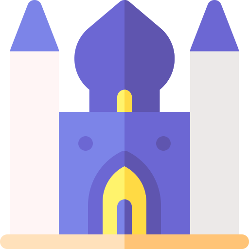 persiano Basic Rounded Flat icona
