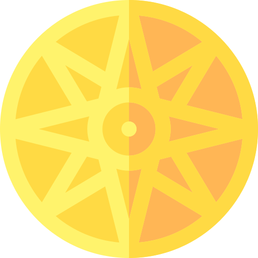 symbool Basic Rounded Flat icoon
