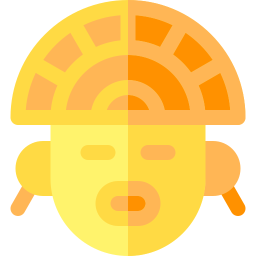 Inca Basic Rounded Flat icon