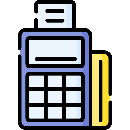 Card payment Special Lineal color icon