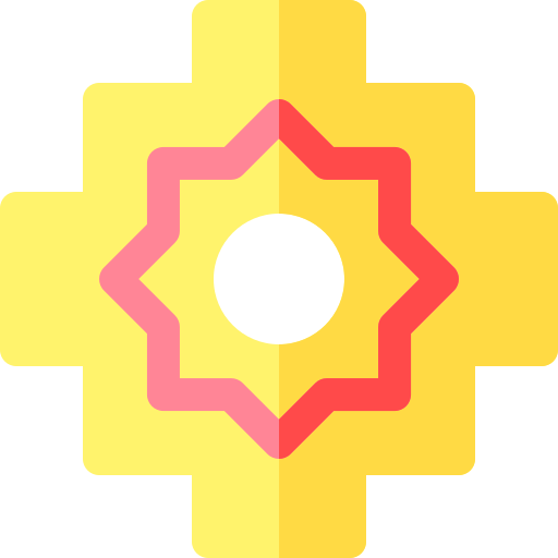 잉카 Basic Rounded Flat icon