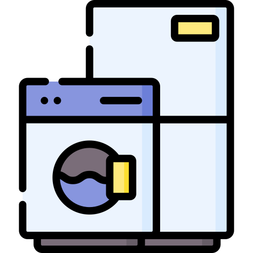 Freezer Special Lineal color icon