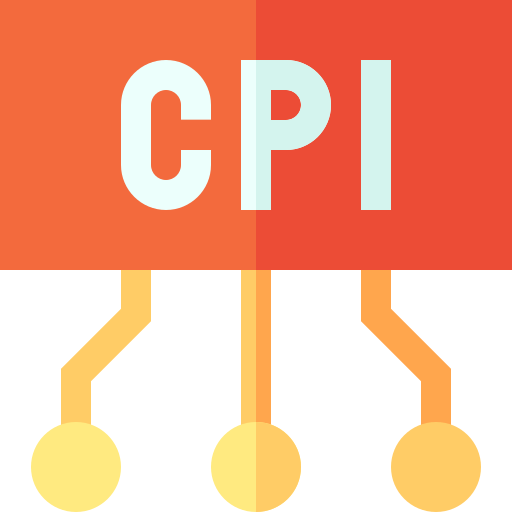 cpi Basic Straight Flat icon