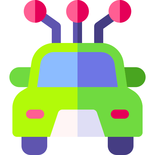 autonom Basic Rounded Flat icon