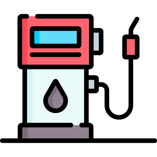 Gas Special Lineal color icon