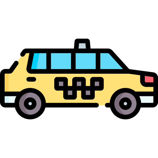 Limousine Special Lineal color icon