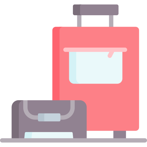 equipajes Special Flat icono