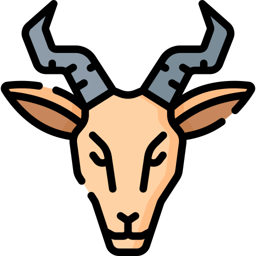 antilope Special Lineal color icon