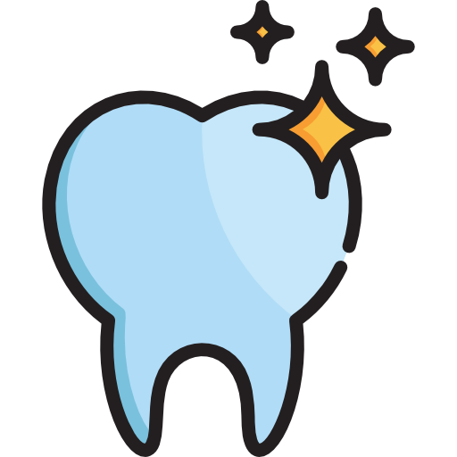 molar Special Lineal color icono
