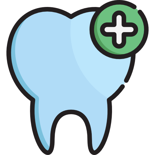 Tooth Special Lineal color icon