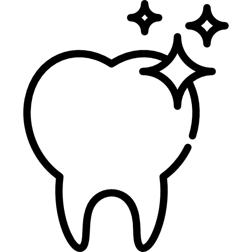 molar Special Lineal icono